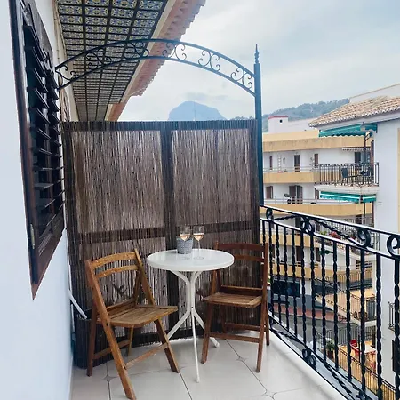 Apartamento Cattleya Puerto Javea Exterior photo