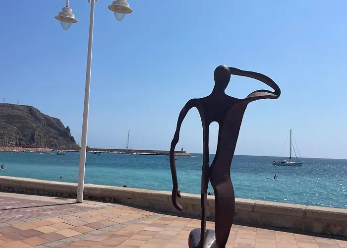 Apartamento Cattleya Puerto Javea
